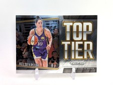 2025 Panini Prizm WNBA - Kelsey Plum - Top Tier #15 Los Angeles Sparks