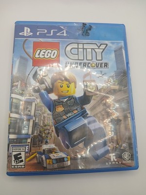 LEGO City Undercover for Sony PlayStation 4 -  Good Condition
