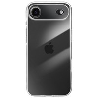 Avizar, HüLle FüR Iphone Air Flexibel Aus Silikon Mit Kameraschutz, Transparent