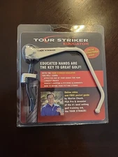 Tour Striker Educator Golf Swing Training Aid Tool Martin Chuck NEW
