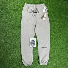 Fear Of God Essentials Sweatpants SS22 Dark Oatmeal (XXS-XXL)