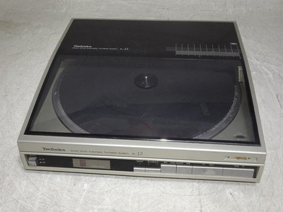 【美品】　レコードプレーヤー Technics SL-J2 P30 テクニクス Technics SL-J2 Direct Drive Automatic Turntable System w/Stylus | eBay