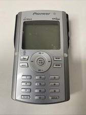as is untested Pioneer xm2go radio unit gex-Airware 1xmauc