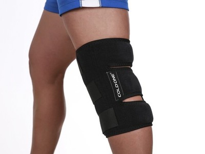 Knee Ice Pack with Compression - 360 Degree Cold Therapy for Knee Replacement...