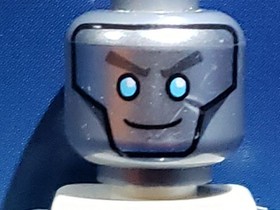 LEGO Ninjago Zane Honor Robe minifigure Day of the Departed 70595 njo0260