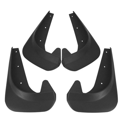 #ad Mud Flaps Splash Guards 4PCS Universal Car for Front or Rear Auto Accessories PY $24.99