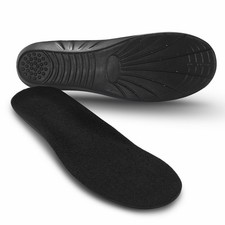 Shoe Insoles, Memory Foam Insoles, Providing Excellent Shock Absorption and C...