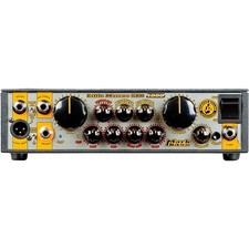 Markbass Little Marcus 1000 58R 1000W Bass Amp Head Refurbished
