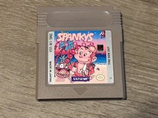 Spanky's Quest Nintendo Game Boy Cleaned & Tested Authentic