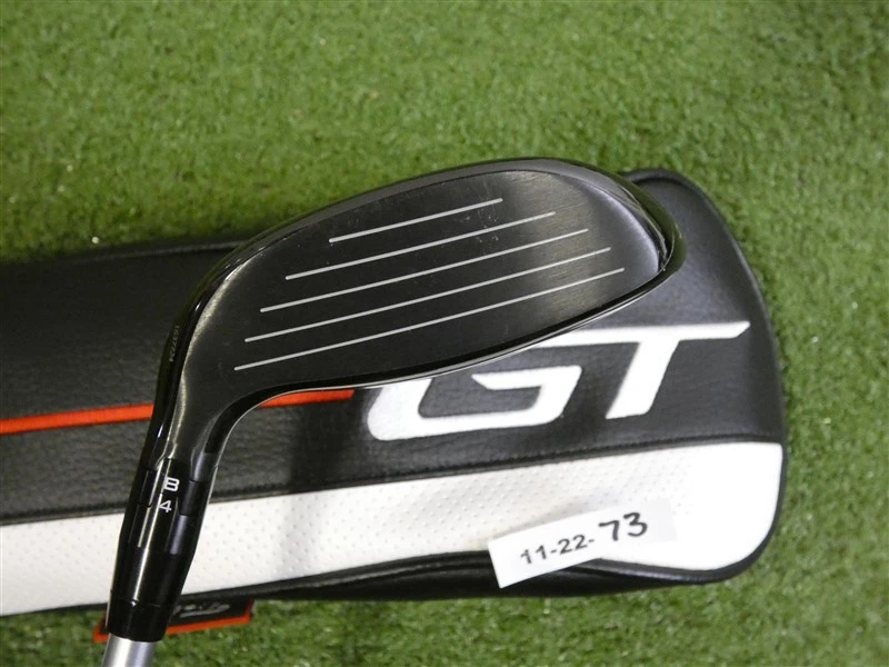 Женский деревянный воздушный спидер Titleist GT1 18* 5 35 R3 графитовый с чехлом на голову - Изображение 2 из 4