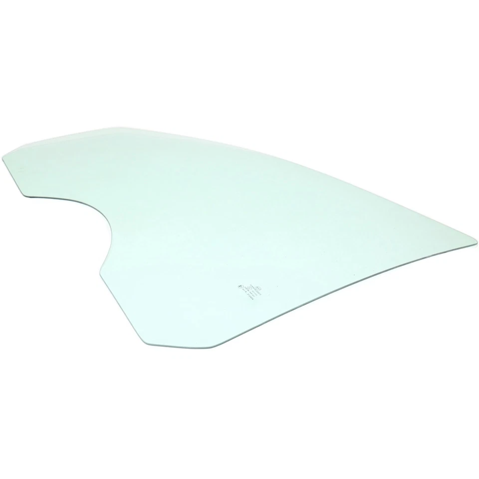 Door Glass Kit For 2002-09 Chevrolet Trailblazer Front Left Power With Motor 2Pc - Image 3 of 4