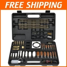 Universal Gun Brushes Set for Pistol, Shotgun, Rifle