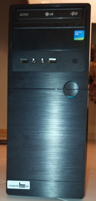 Windows 11 Pro | Geforce GTX670 | i7-3770 4x3,4Ghz | 16 GB | 256 GB SSD+2 TB HDD