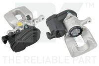 NK Bremssattel 2136295 Aluminium FüR Opel Astra B16 Sports Tourer Turbo CNG Crdi