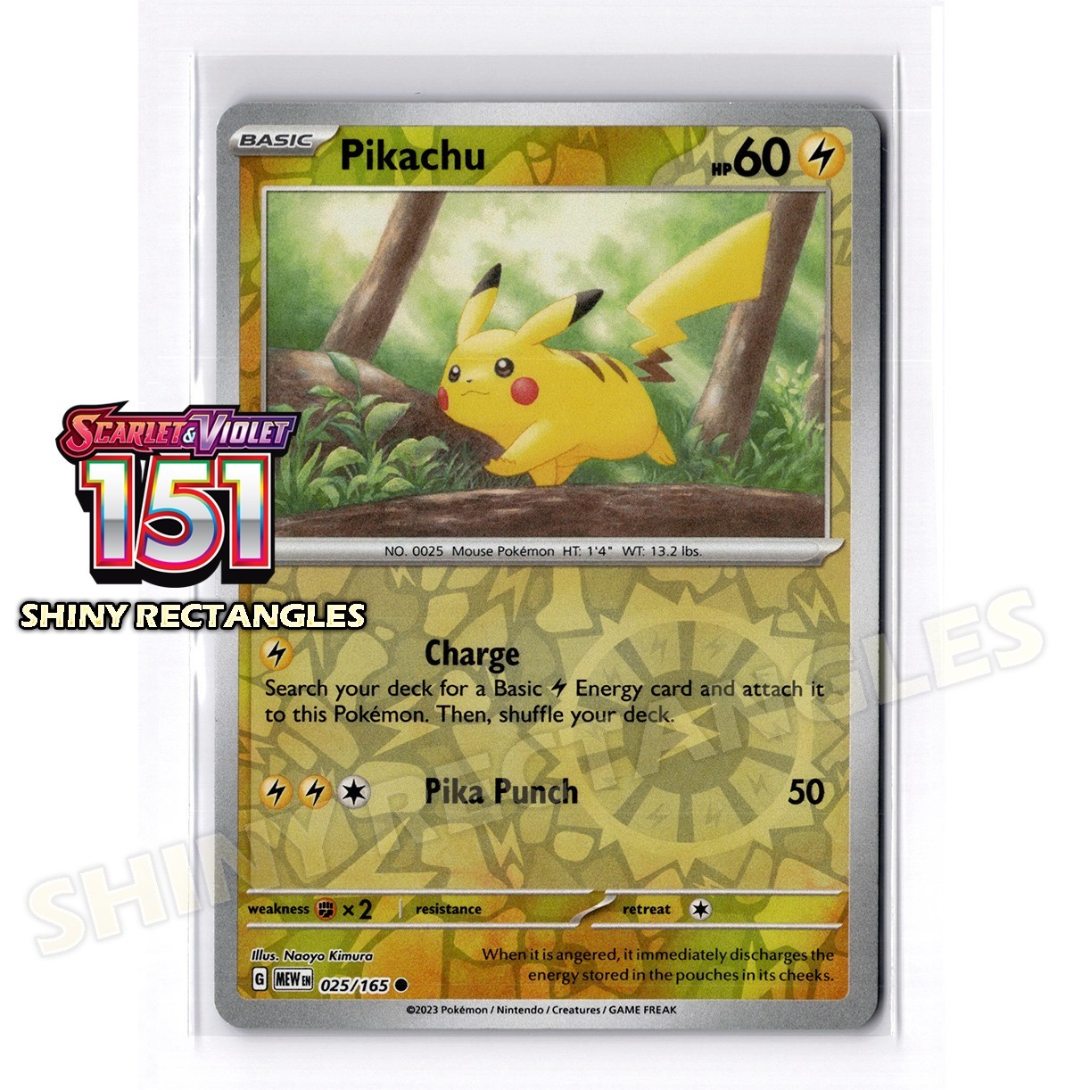 Pokemon 151 Cards Reverse Holo Rare EX Master Set Singles You Pick English NM
