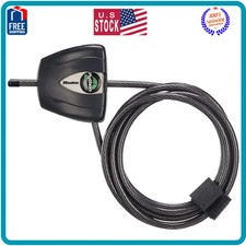 Master Lock 6ft Python Adjustable Locking Cable for Trail Cameras and Kayaks