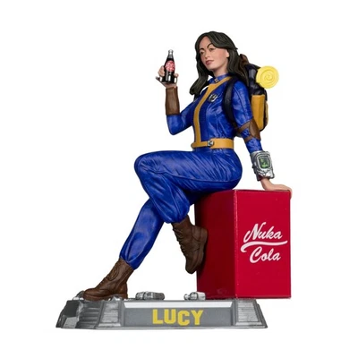 McFarlane Fallout Lucy (Season 2) 6in Posed Figure Toys