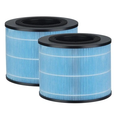 SUPREMERY 2x FYM220 Ersatz-Filter für PHILIPS AMF220 AMF220/15 Luftreiniger FYM220/30