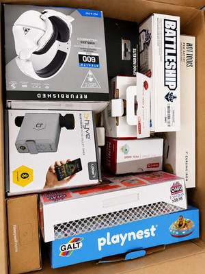 Target Deluxe Discovery Treasure Vault Loaded With Secret Premium Deals