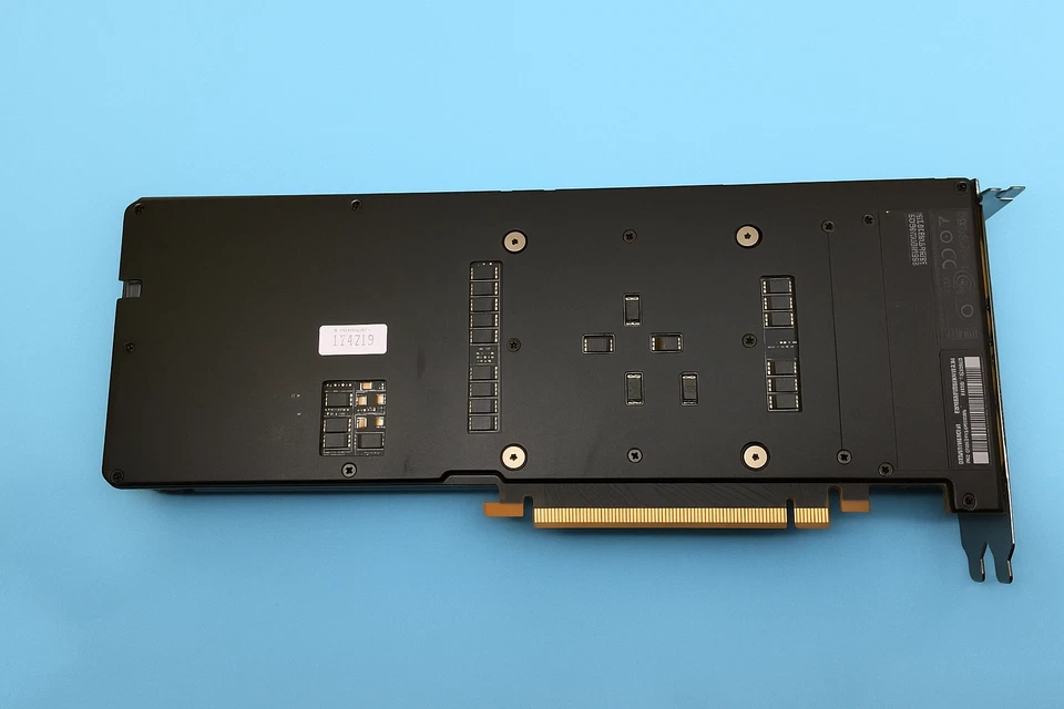 Nvidia Tesla V100 16GB HBM2 GPU Graphics Card - Image 2 of 2