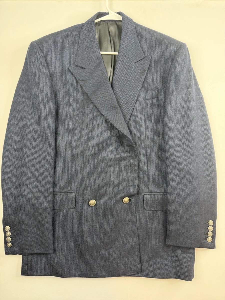 Burberry Double-Breasted Suits & Blazers for Men for sale | eBay