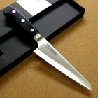 Japanese PRO-M Kitchen Boning Knife 145mm 6 inch Remove bone meat SEKI JAPAN