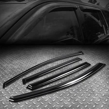 [Tape-on] For 17-24 Honda CR-V Side Window Visors Sun Deflector Rain Guards