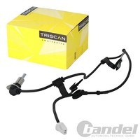 Triscan ABS-SENSOR Raddrehzal Hinterachse Links Passend FüR Mazda 5 Premacy