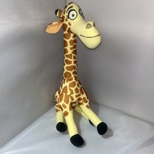 Madagascar 3 Giraffe Plush Toy Stuffed Animal Melman Character