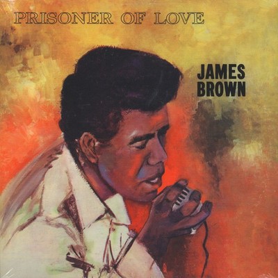 James Brown - Prisoner of love (Vinyl LP - 1963 - US - Reissue)