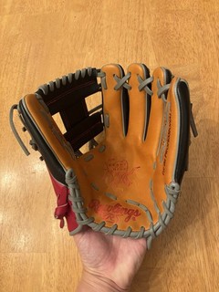 Rawlings Heart of the Hide ColorSync 8.0 Speed Shell 11.5" Baseball Glove RHT