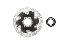 Carbon-Ti X-Aero Rotor Centerlock