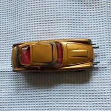 Corgi Toys James Bond Aston Martin DB5 1:43 Gold Diecast Car 
