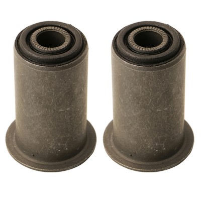 Moog Set of 2 Rear Fixed End Leaf Spring Bushings for Balzer LLV S10 S15 Sonoma