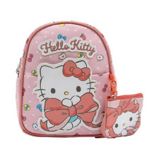 Hello Kitty Pink Mini Backpack  Kids Backpack...