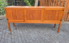 60er Teak Sideboard Vintage Kurt Østervig Kommode Randers Retro Danish Anrichte