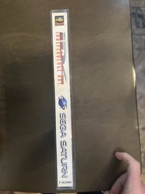 Independence Day (Sega Saturn, 1997) Complete- Rough Case