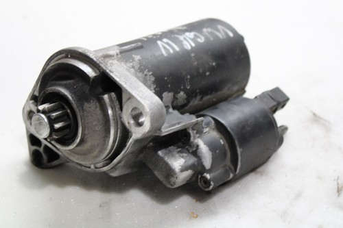 VW Golf IV 1.6 SR Anlasser Starter 020911023F (2)