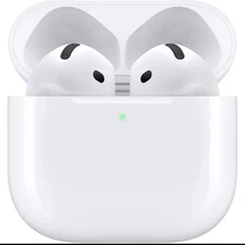 Apple AirPods with USB-C Charging Case 4th Generation White 