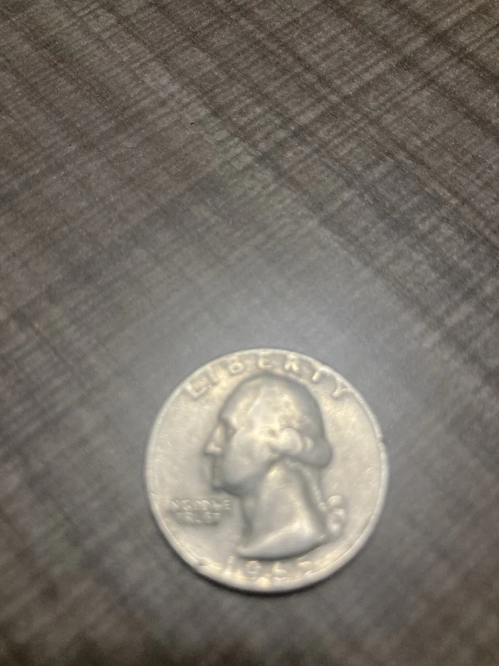 1965 Washington Multiple Error Quarter - Image 2 of 4