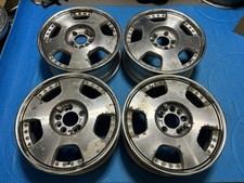 Jdm Ssr Vienna D 1717x7j 49 C-type Pcd 114.34h5h Used 4book Speed S No Tires