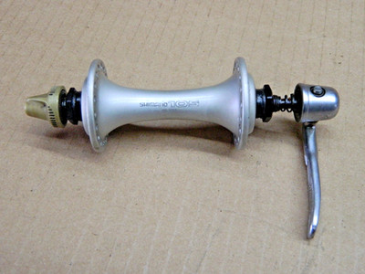 Shimano 105 Vorderradnabe 36 Loch HB-1055 Felgenbremse Schnellspanner