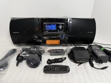 Sirius Sportster 5 SP5 Howard Stern Radio Boombox Car Kit ACTIVE SUB