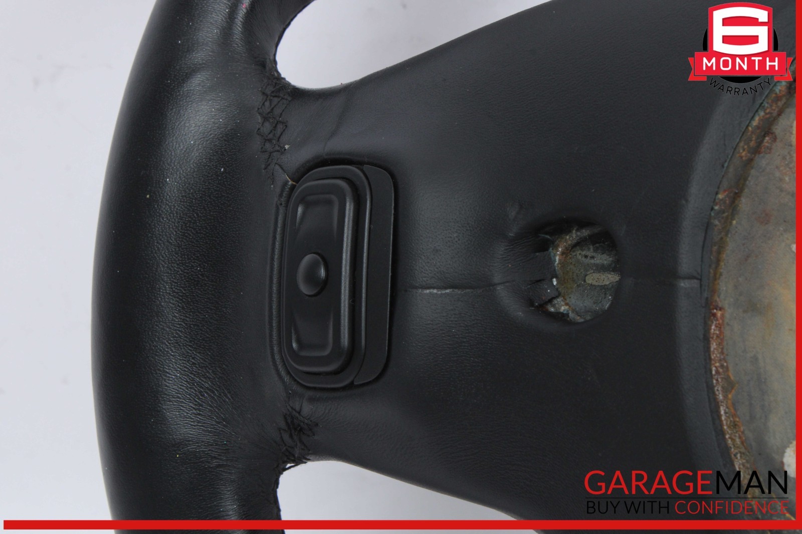 14-20 Maserati Ghibli M157 Quattroporte M156 Front Left Side Steering Wheel OEM