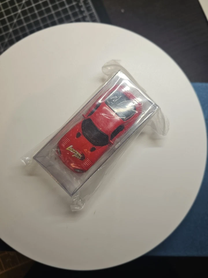 Johnny Lightning 2000 Dodge Viper GTS Club of American #1 de 200 Foto 3 de 4