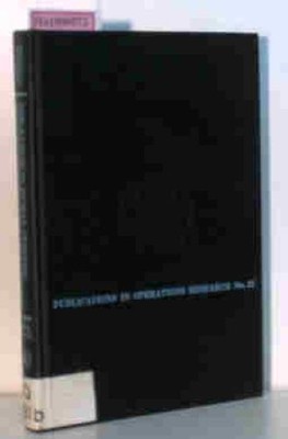 Simulation in human systems: Decision-making in Psychotherapy Publications in Op