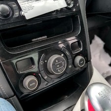 PEUGEOT RCZ THP GT 2010-2012 DIGITAL HEATER CONTROL PANEL