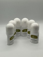 Zermat Stephanni Deodorant Roll-On For Women 3.0 oz 6 pcs