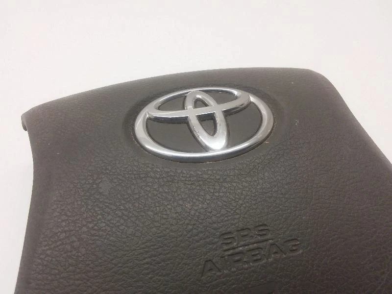 2007 2008 2009 2010 2011 Toyota Camry Driver Left Steering Wheel Air Bag Foto 3 de 4