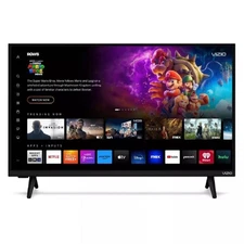 VIZIO HD 32" 720P LED Smart TV with Dual-Band WiFi 5, TV Apps - VHD32M-0807